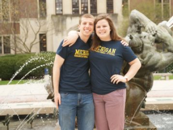 2017 Organizational Studies Graduating Class, April 25, 2017. 